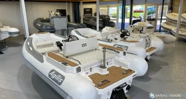 Agilis Jet Tender 355