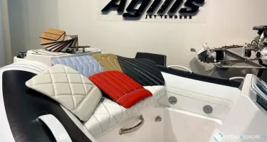 Agilis Jet Tender 355