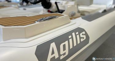 Agilis Jet Tender 355