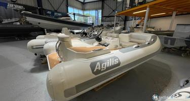 Agilis Jet Tender 330