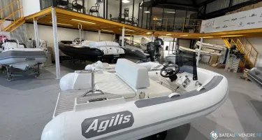 Agilis Jet Tender 305