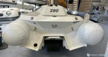 Agilis Jet Tender 280