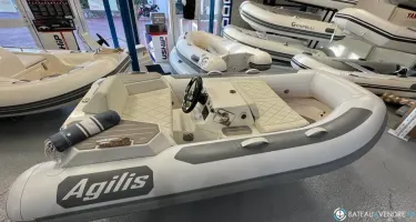Agilis Jet Tender 280