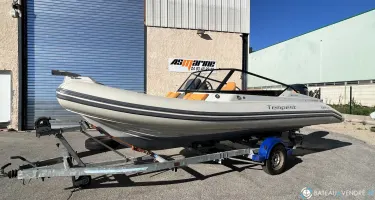 Capelli Tempest 650 BR