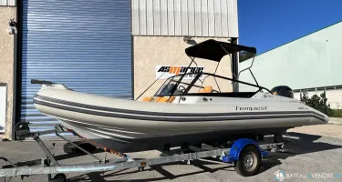 Capelli Tempest 650 BR