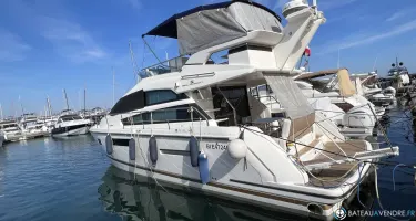 Fairline Squadron 42