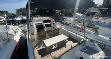 Pacific Craft  750 Open