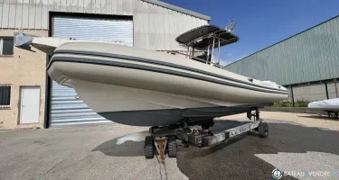 Capelli Tempest 750 Luxe