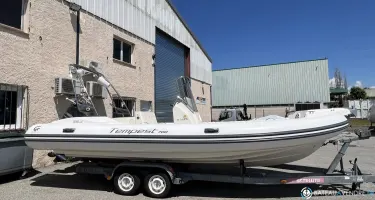 Capelli Tempest 700