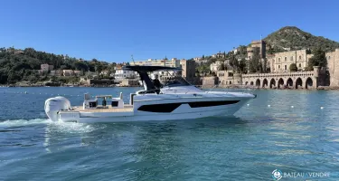 Sessa Marine Key Largo 40