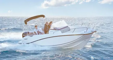 Quicksilver  675 Open