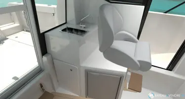 Quicksilver Activ 705 Pilothouse