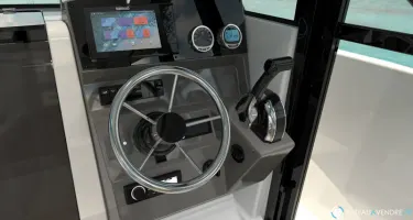 Quicksilver Activ 705 Pilothouse