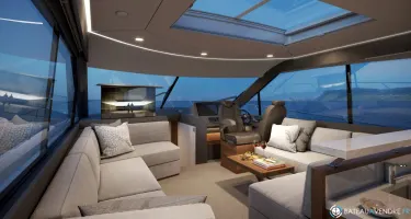 Maritimo S55