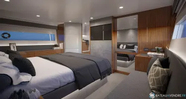 Maritimo M55