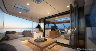 Maritimo M55