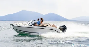 Quicksilver  675 Cruiser