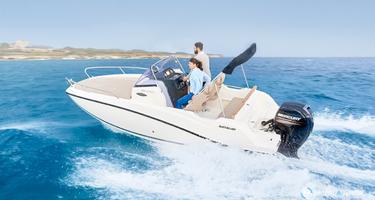 Quicksilver Activ 605 Sundeck