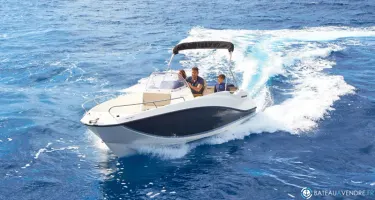 Quicksilver Activ 555 Open