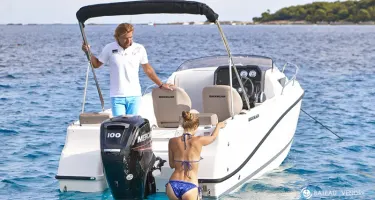 Quicksilver Activ 505 Cabin