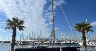 Beneteau Oceanis 50