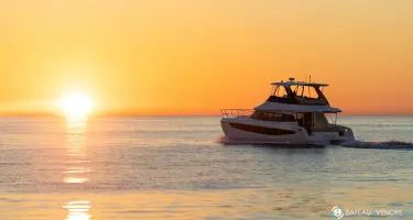 Aquila  42 Yacht