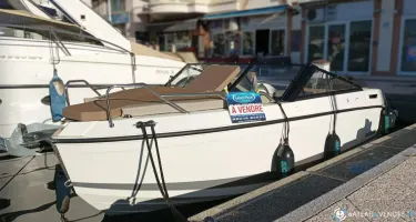 Quicksilver  675 Cruiser