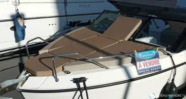 Quicksilver  675 Cruiser