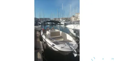 Quicksilver  675 Open