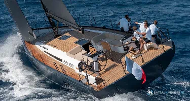 Beneteau First Yacht 53