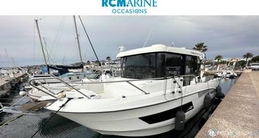 Beneteau Barracuda 9