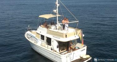 Beneteau Swift Trawler 34 Fly