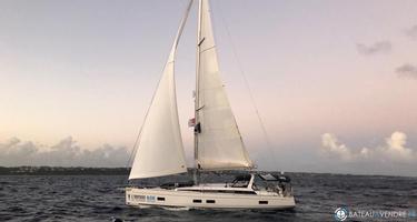 Beneteau Oceanis 55.1