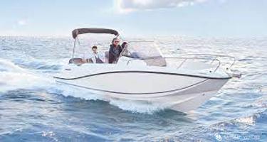 Quicksilver Activ 675 Open