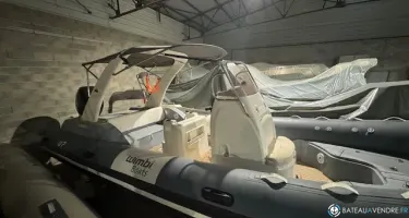 Wimbi Boats W7