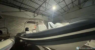 Wimbi Boats W7