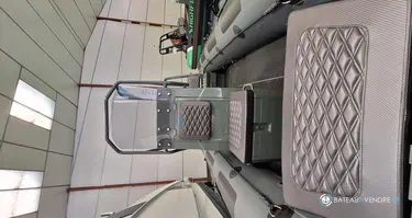 Highfield Escape 540 Access