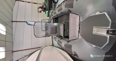 Highfield Escape 540 Access