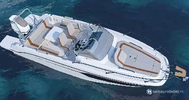 Beneteau Flyer 8 SUNdeck