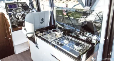 Beneteau Antares 9 OB