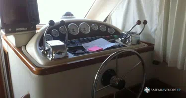 Riviera  33 Fly Fishing