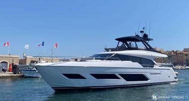 Ferretti  720