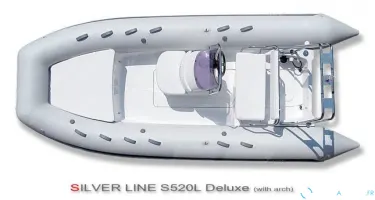 Grand Golden Line 520