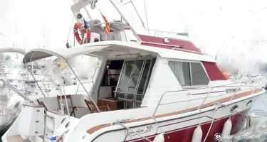 Gib Sea Jamaica 38 Fly