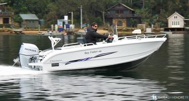 Morningstar Boats  498 F