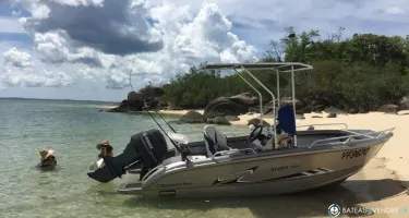 Morningstar Boats  498 F