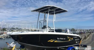 Morningstar Boats  498 F