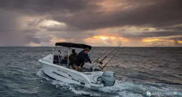Morningstar Boats  498 S