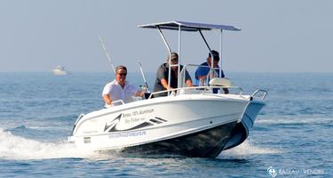 Morningstar Boats  520 F