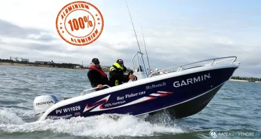 Morningstar Boats  520 F